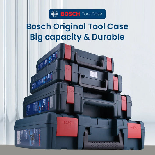 Werkzeugbox 2025: Bosch-Accessories Power-Tool - Multi-Function Storage Collection