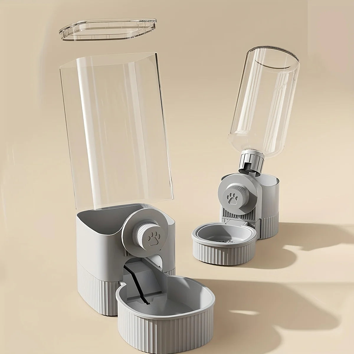 Choice Hängend Automatischer Futterspender - 1200ml Schale