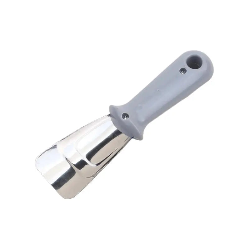 Edelstahl Gefrierschrank Schaber Enteiser Werkzeug Tragbar Kühlschrank Eis Reinigung Schaufel Haushalt Entfrostung Gadget Küche Zubehör