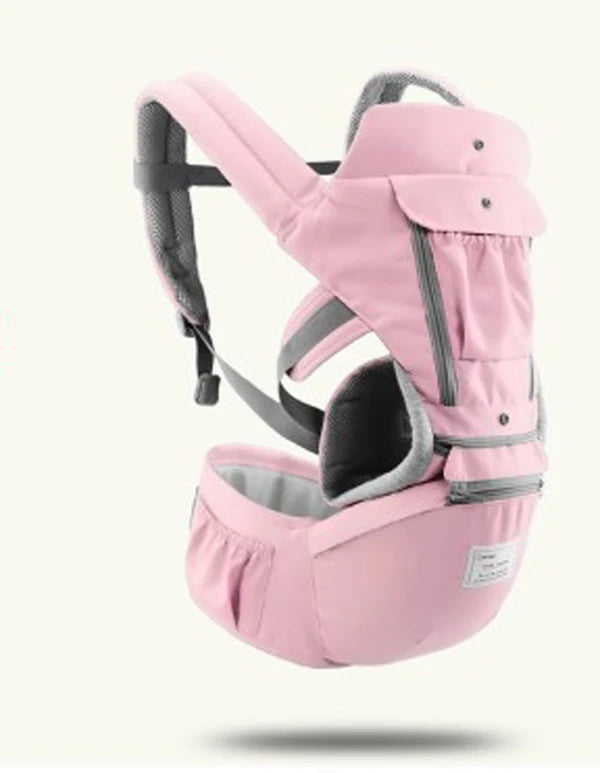 Babytrage 2025: Baby Hipseat Kangaroo Rucksack Mochila Breathable Ergonomic - Baby Carrier Hip Seat Baby Sling Wrap Collection