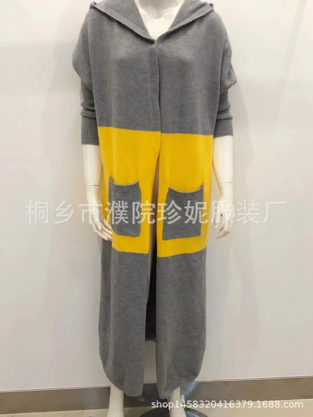 Kalenmos Cardigan - Weicher Strickpullover Größe M Regular