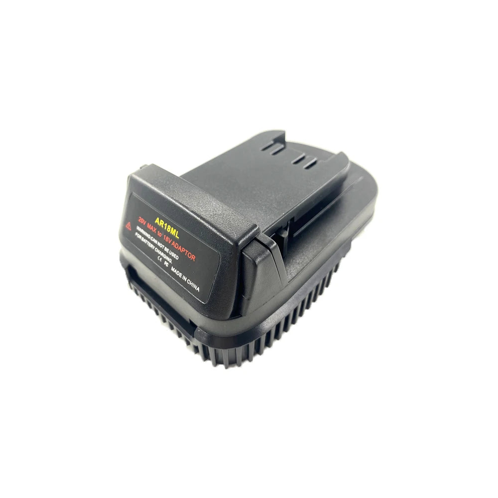 Batterie Adapter Konverter 2025 - Makita zu Ridgid AEG - Ridgid AEG zu Milwaukee - Universal Power Tool Adapter BSIDE