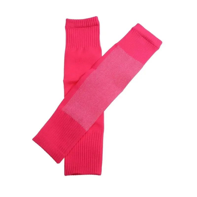Sport-Socken 2025: Breathable-Football Leg-Protection - Knee Pads Collection