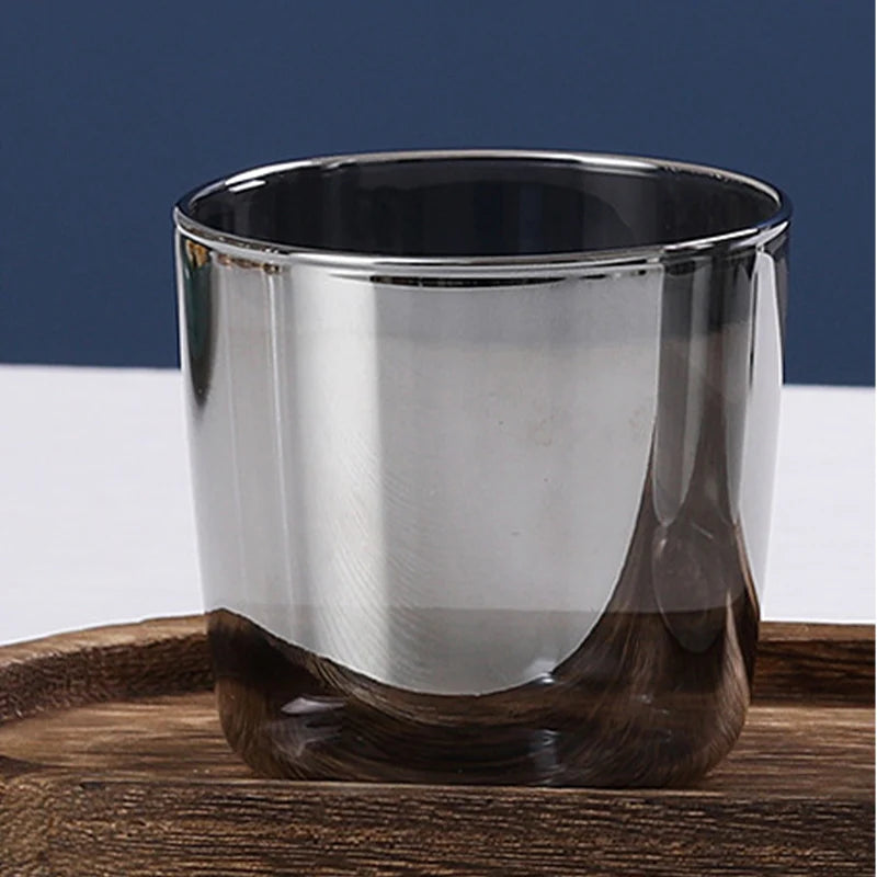 CareLine Teekanne Transparent - 750/850ml Glas Becher