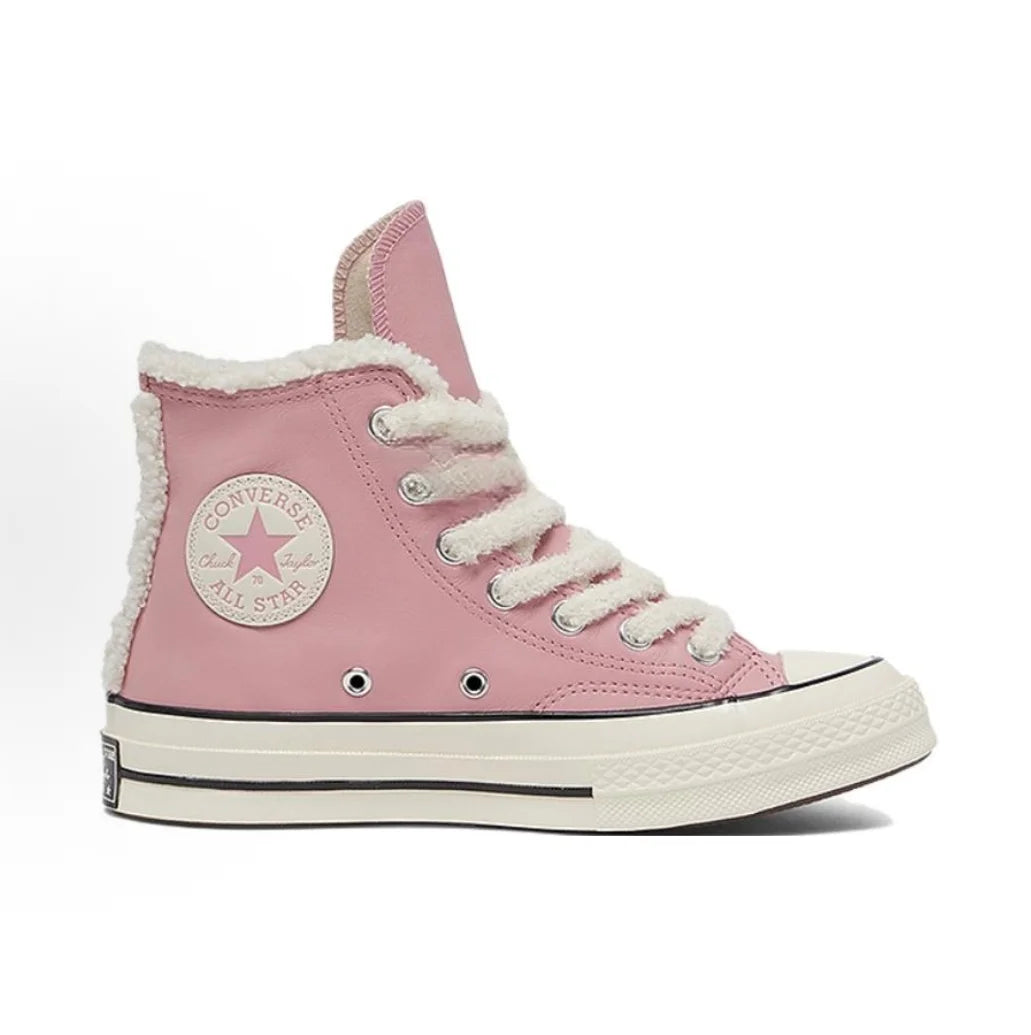 Converse Chuck 70 Komfort High Top - Größe Unisex Pink, Material Polyester, Schnürverschluss