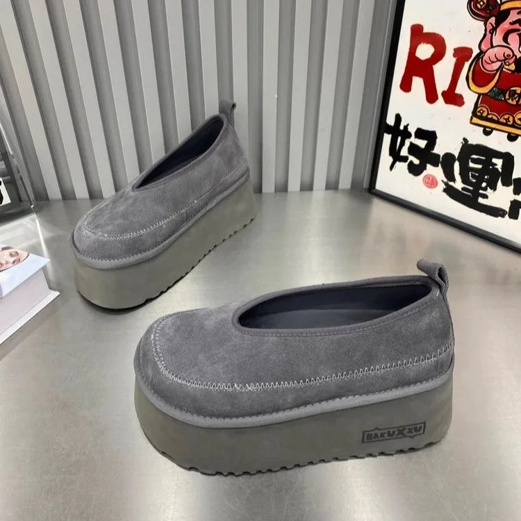 Women Shoes Fats Platform Sneakers Casual Loafers 2025 New Summer Sandals Sport Walking Zapatos Mujer Sandalias Zapatillas
