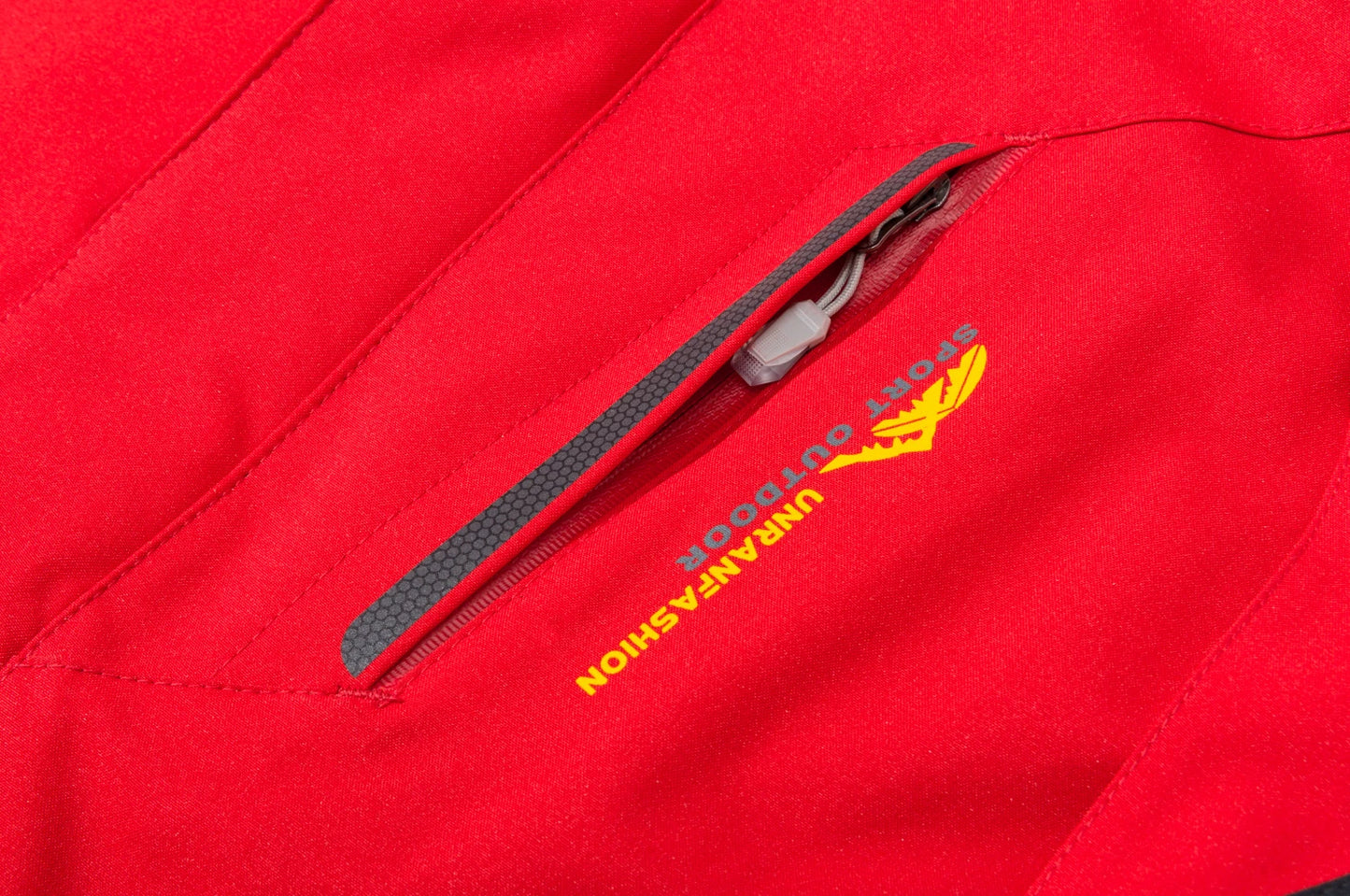 CN Fujian Hiking-Jacke Wasserdicht - Wassersäule 3000mm, L