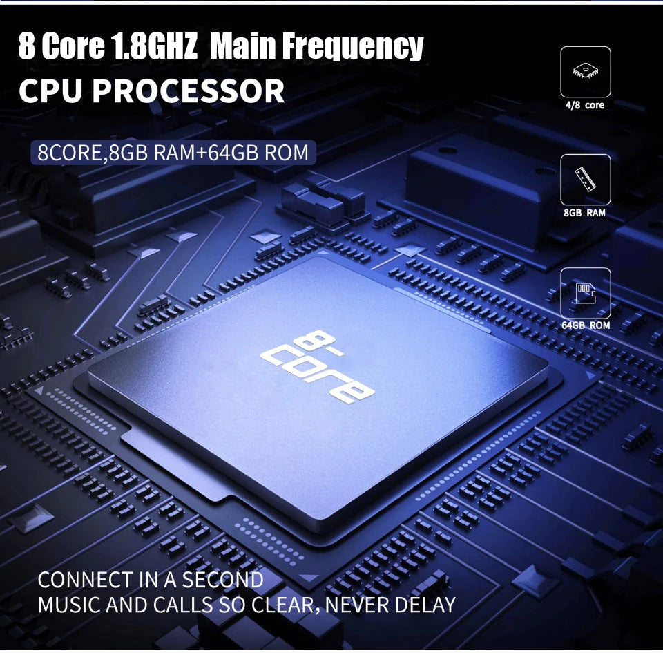 BMW CarPlay System 2025 - Wireless Android 14 Multimedia für X5 E70 X6 E71