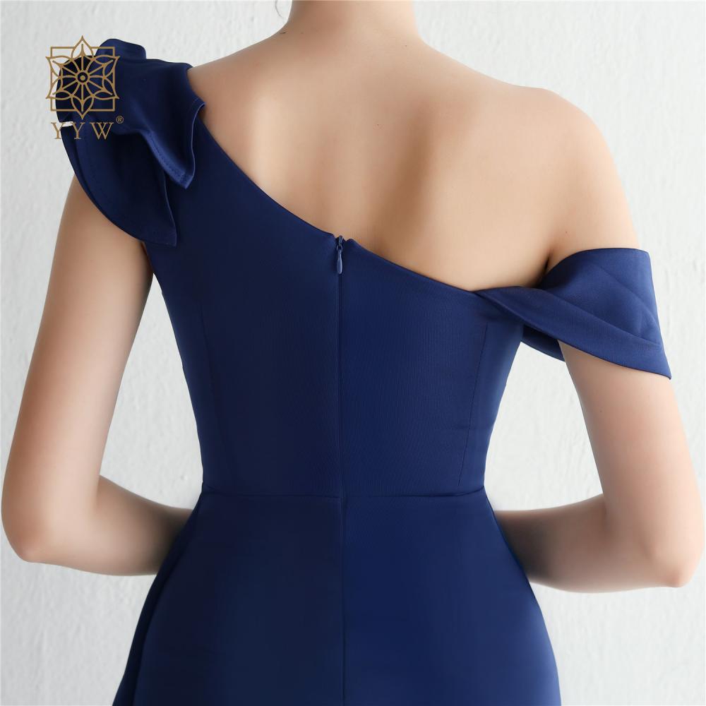 Rochie de seară Luna Avelin din satin - Maxi Mărime L 150cm Vișinie