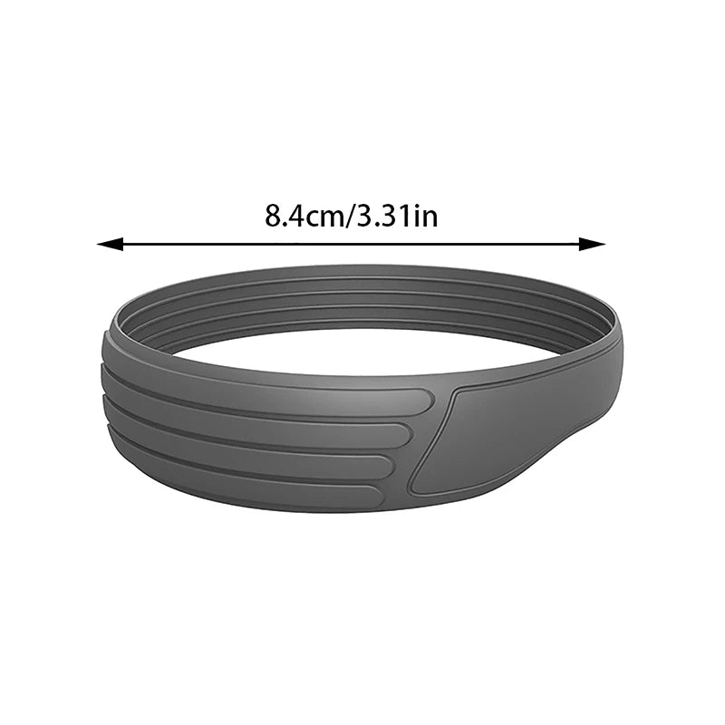 Kniebandage 2025: Jiauting New Patella Strap Knee Brace Silica Gel - Patella Belt Elastic Protection Kneecap Running Sports Fitness Basketball Strong Support Collection