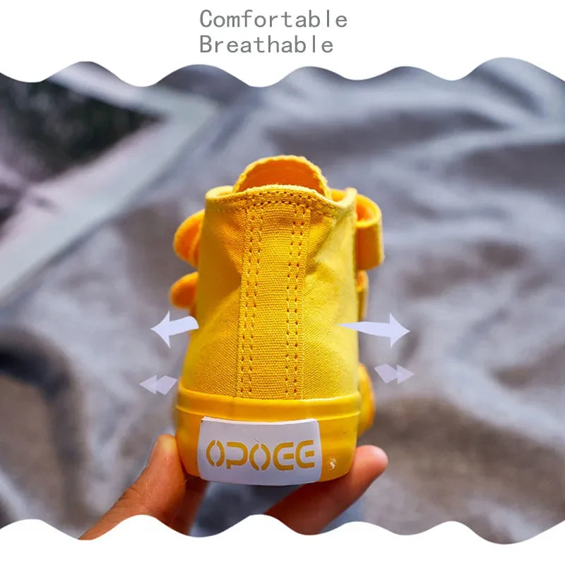 Kinder-Sneaker 2025: Non-Slip Soft-Sole - Spring Summer Collection