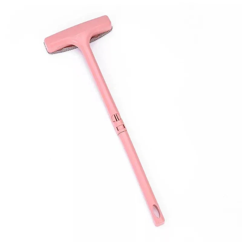 BOUSSAC Fenster-Reiniger - Kunststoff 15x46 cm langer Griff