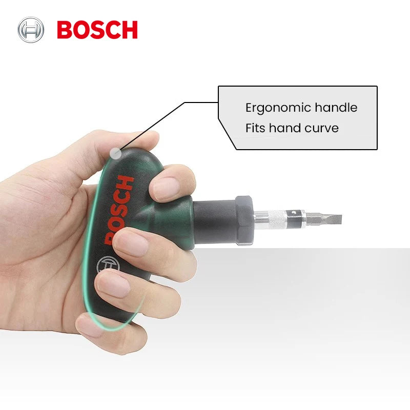 Bosch Electric Drills Bits Kit Screwdriver Ski Tool Holder Installation Snowboard Adjustment T-shaped Ratchet with PH3
