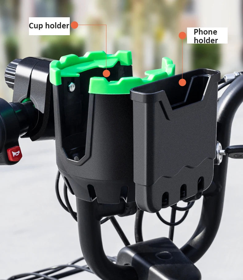 Baby stroller accessories baby bottles rack