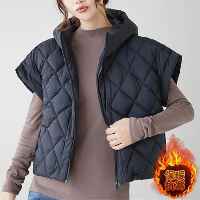 Lena Weste Leicht - Kapazität ≥70% Leistung 0W Größe L