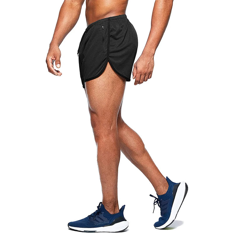 Herren Sport Shorts - Vielseitige Sommer Sportbekleidung