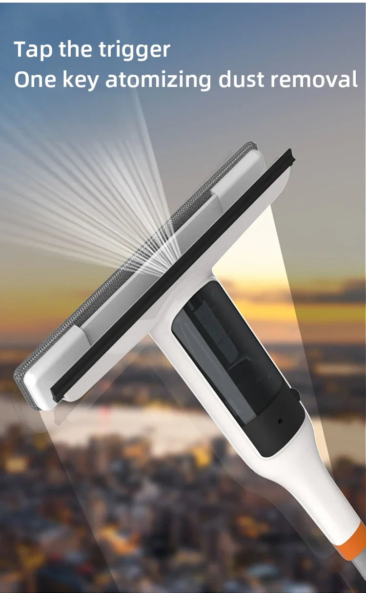 Multifunctional SprayMop Fensterreiniger - 400ml 12W 30cm