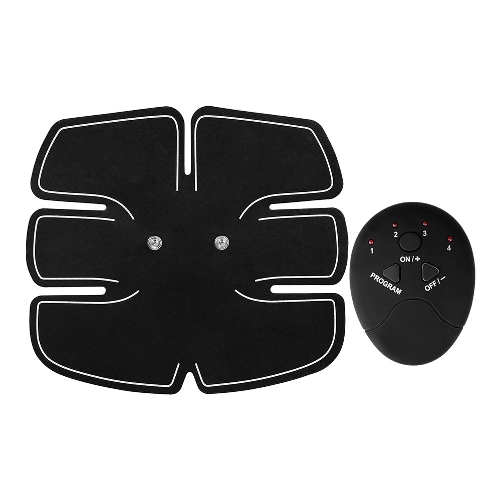 Muskel-Stimulator 2025: EMS Wireless-Smart Abdominal - Home Fitness Collection