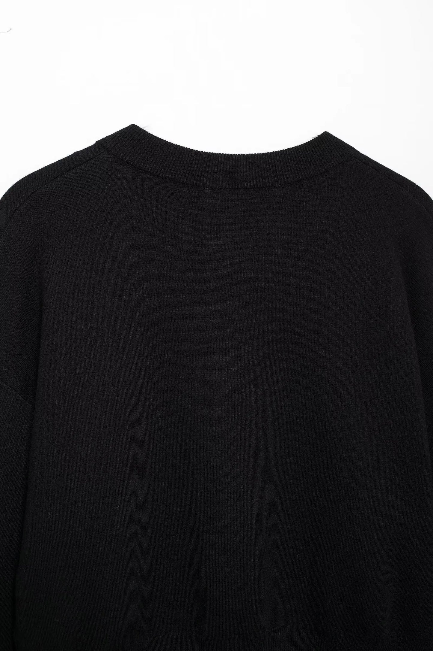 BRIFCN Elegant Strickcardigan - Größe M Gewicht Mittel Länge Regular