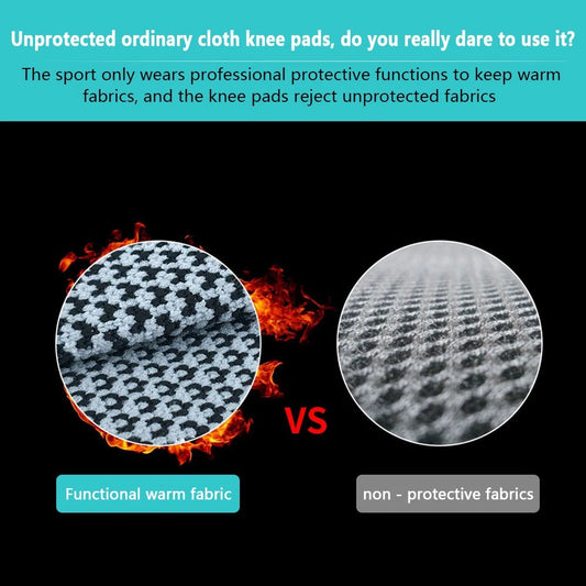 PatellaPro Knie Patella Protektor Silikon - Kompression Gr M