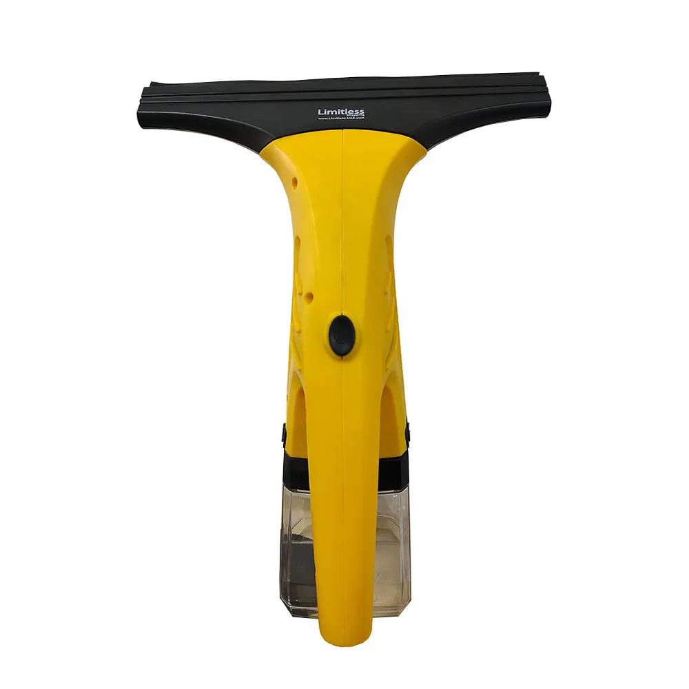 Glass Scraper 200ML Electric Vacuum Window Cleaner Vac Squeegee Tile Scraper With Mini Mop For Car Home Appliance Carpet Clean