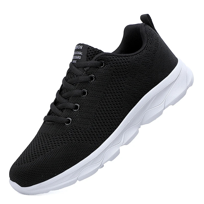 Fashion Womens Running Sneakers High Quality Comfortable Lightweight Casual Shoe Non Slip Breathable Mesh Sports Shoes for Woman