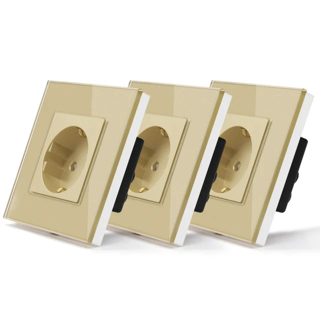 Priză de perete Bseed Europe Rusia 16A