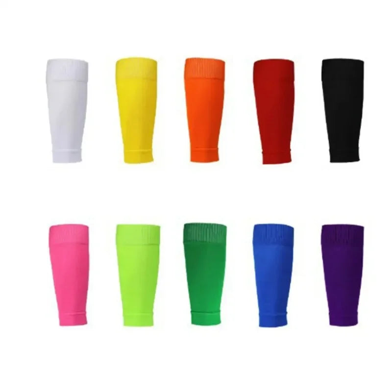 Sport-Socken 2025: Breathable-Football Leg-Protection - Knee Pads Collection