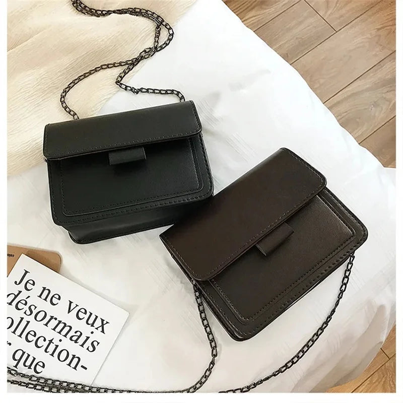 Geantă de umăr pentru femei, geantă de mână, geantă de mână cu un umăr, geantă Crossbody, geantă mică pătrată, geantă la modă, casual, simplă, curea largă, retro, geantă de mână cu un umăr