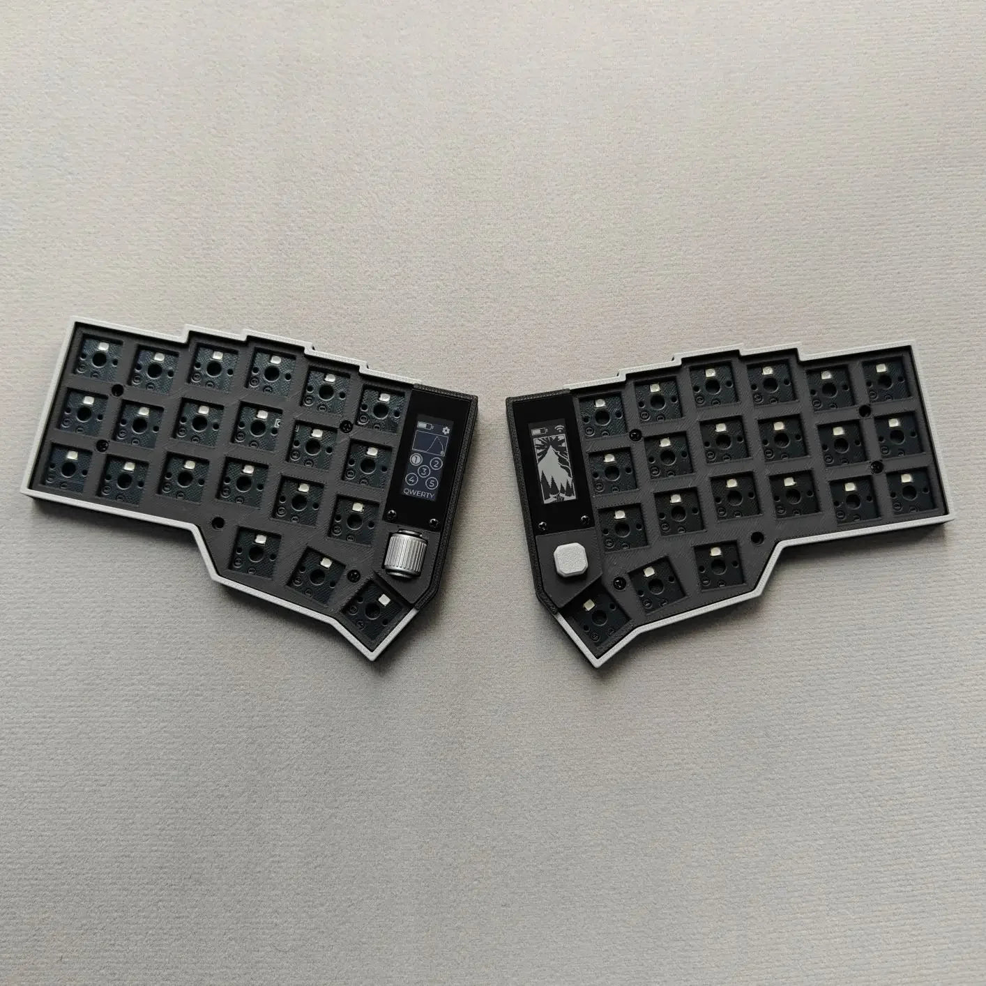 MiFuny Sofle LowProfile Wireless - Akku2000mAh 5W Kompakt