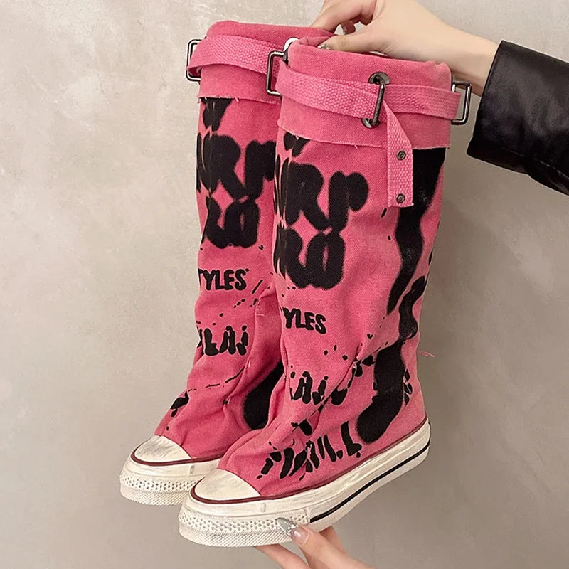 Women Sport Shoes Flats Designer Casual Woman Sneakers Fashion New Spring 2025 Cozy Classic Shoes Walking Zapatillas De Mujer