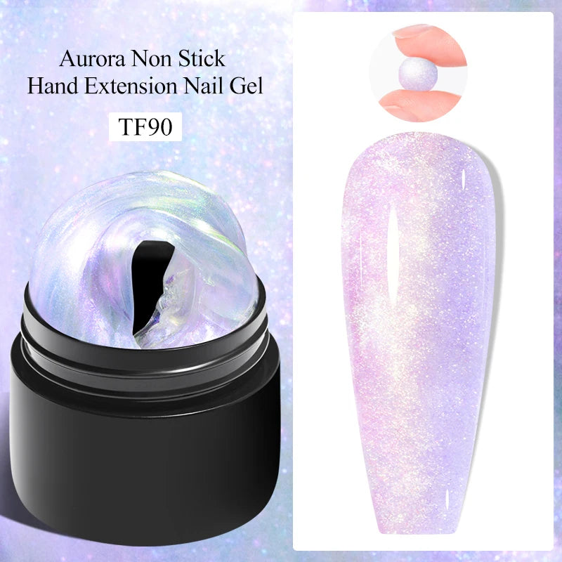 ProNail Solid Gel Nicht Klebrig - 7ml Starke Adhäsion