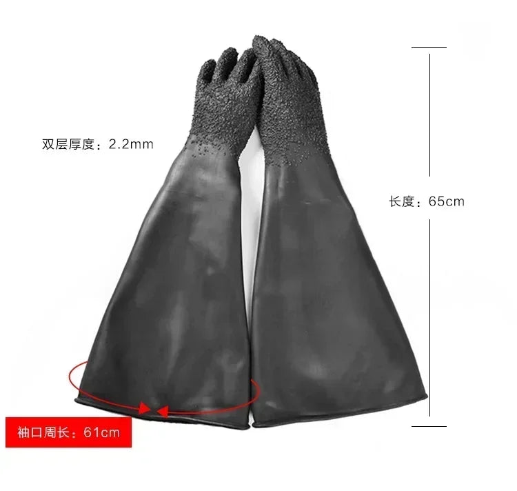 Booster Power Support Kniebandage - Rückprall Gr M