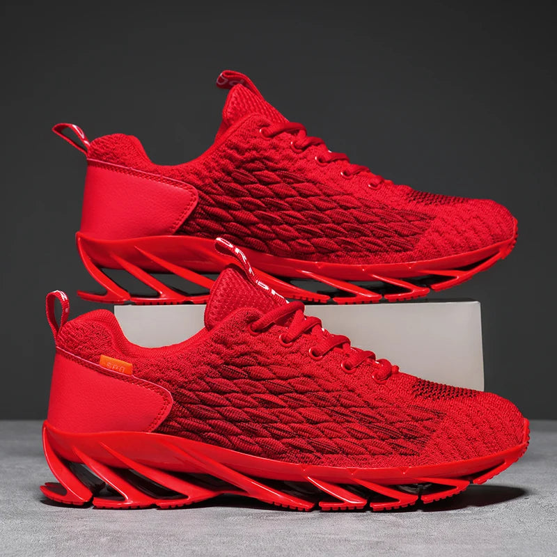 Fashion Men Sneakers Spring Autumn Women Sports Casual Shoes Breathable Non-Slip Man Running Shoe Feminino Zapatillas Hombre