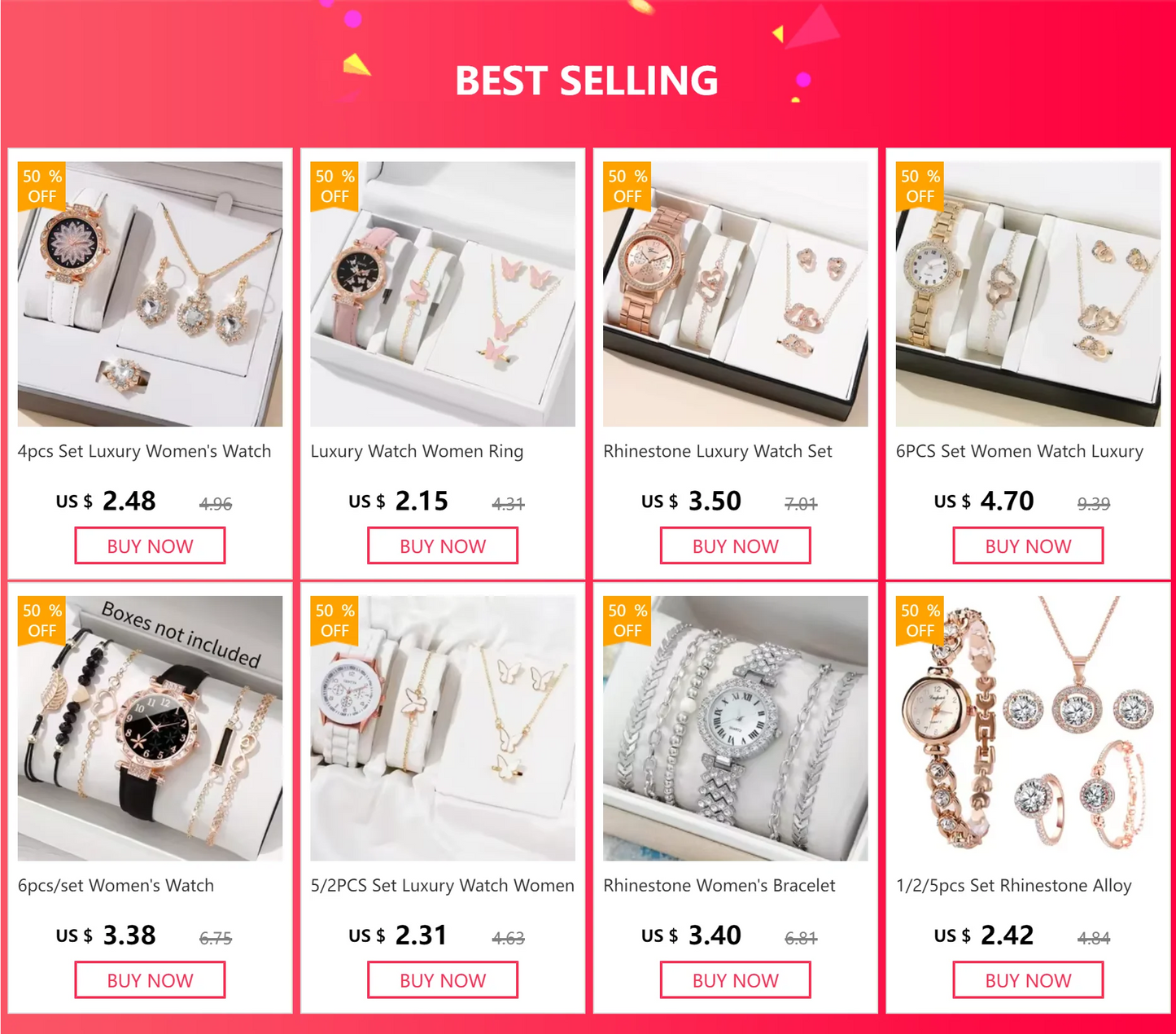 Luxury Brand Women Watch 2025 New Fashion Simple Rhinestone Steel Band Watch Ladies Big Dial Quartz Clock Bracelet Clock
