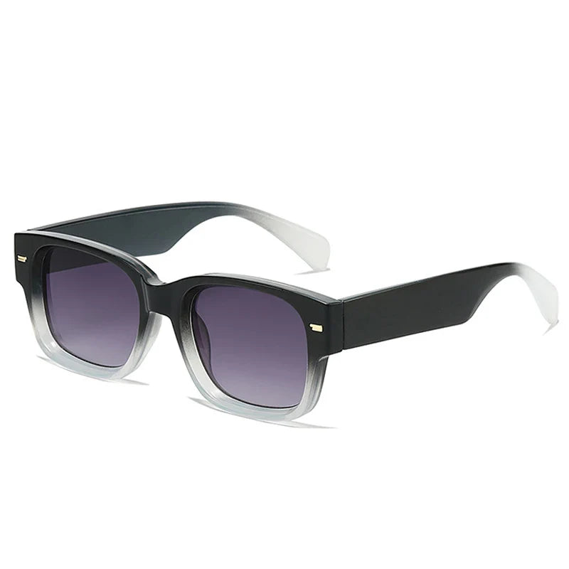 Fashion gradient shades Luxury looks sunglasses