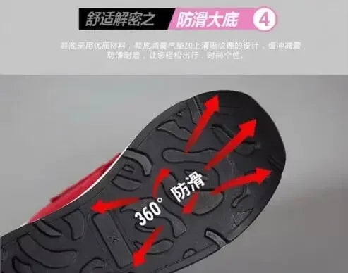 NEW Platform Wedge Sneakers Ladies Shoes Sneaker Casual Shoes Trainers Women Female Shoes Black Red Sneaker Women Tenis Feminino