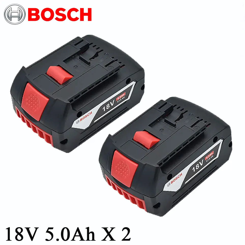 Bosch BAT618 Akku Hochkapazität - 18V 4.0Ah LiIon Akku