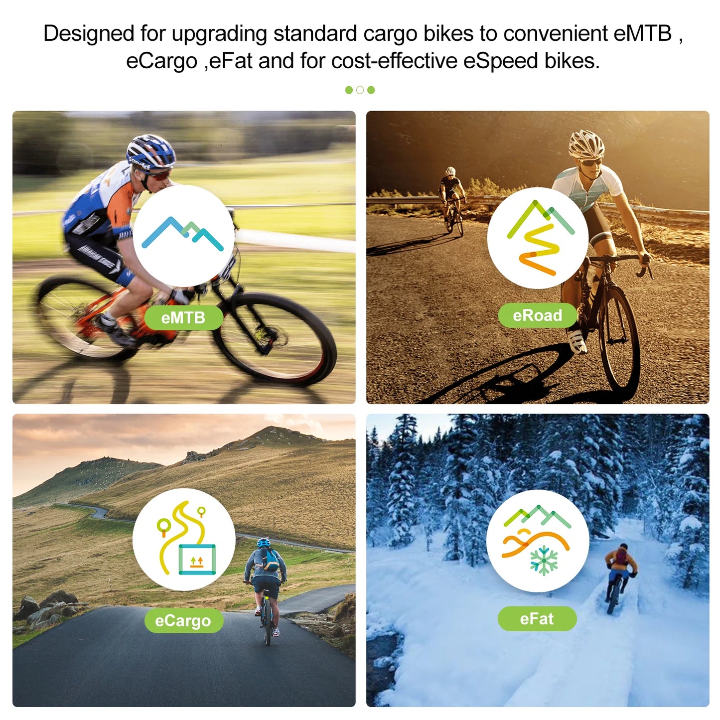 Bafang 750w 48v kit complet Mid Drive Motor 8fun BBS02 Bicycle Electric eBike Conversion Kit Powerful Central e-Bike Engine