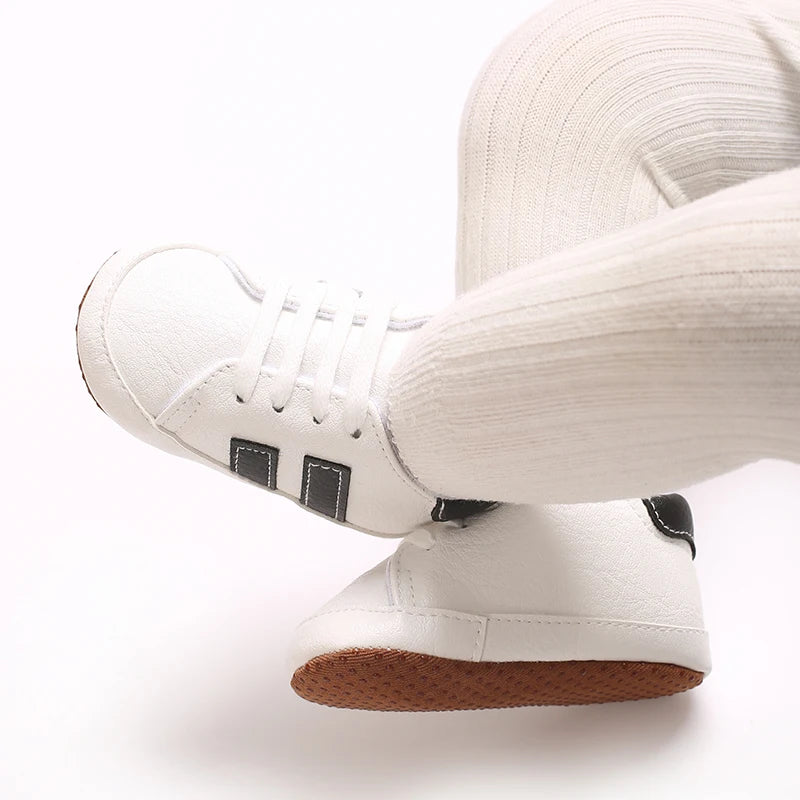 Heiß Verkaufend Baby Casual Sport Schuhe 2025 - Frühling Herbst Mädchen Jungen Hohe Qualität Weiche Sohle Anti Rutsch Prewalker