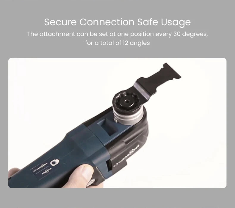 Bosch-Sägeblätter 2025: Starlock Oszillierend Multi-Tool - GOP Series Collection