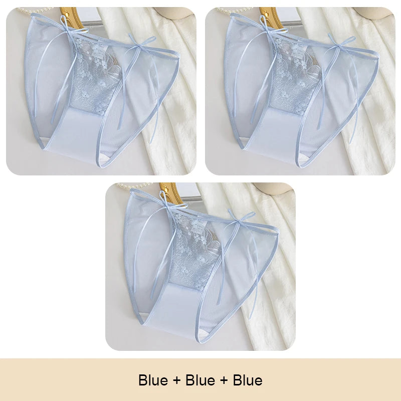 Underpants Women Lace Panties for Woman Women's elegant Underwear Lady Lingerie Ultra elegant and Female Sexual Underwear Micro Girl