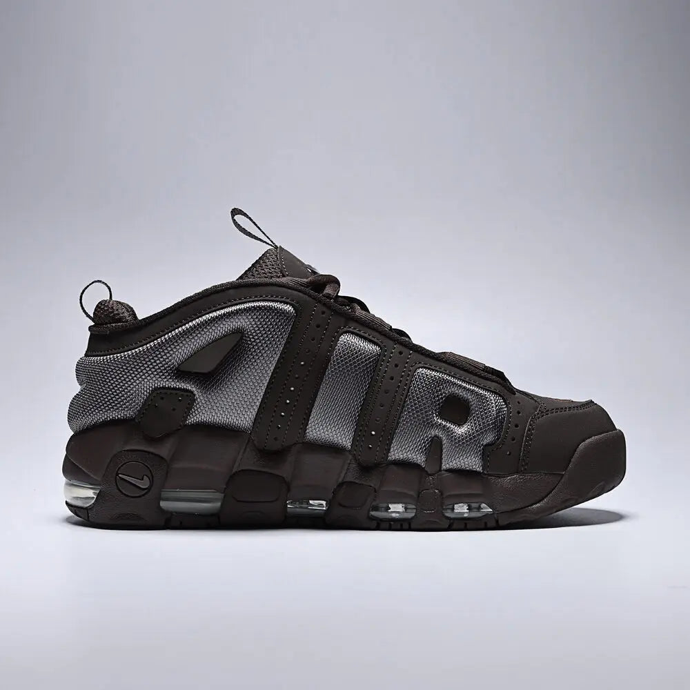 Nike Air More Uptempo Low - Brant interior EVA, talpă exterioară din cauciuc