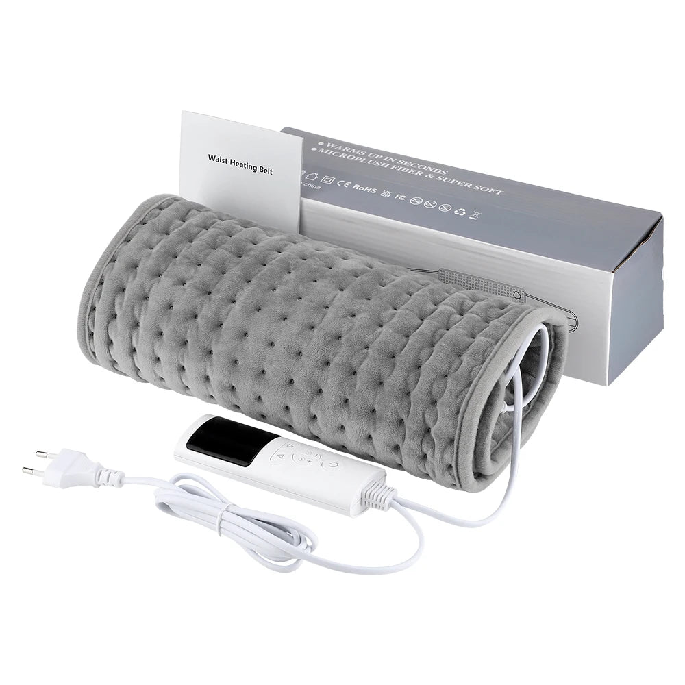 Heizkissen 2025: Electric-Heating Back-Support - Warm Blanket Collection