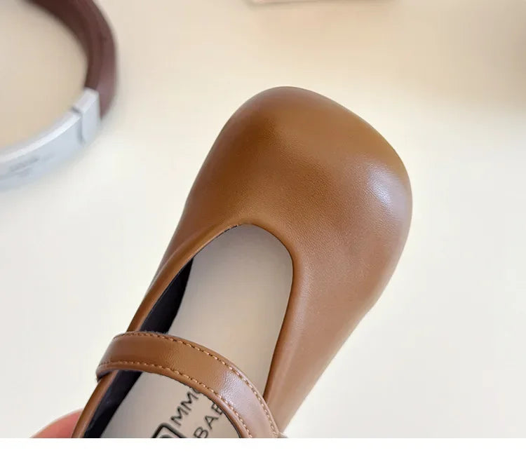 Luna Kids Leder Schuhe Prinzessin - Weiche Sohle Gr 24-27