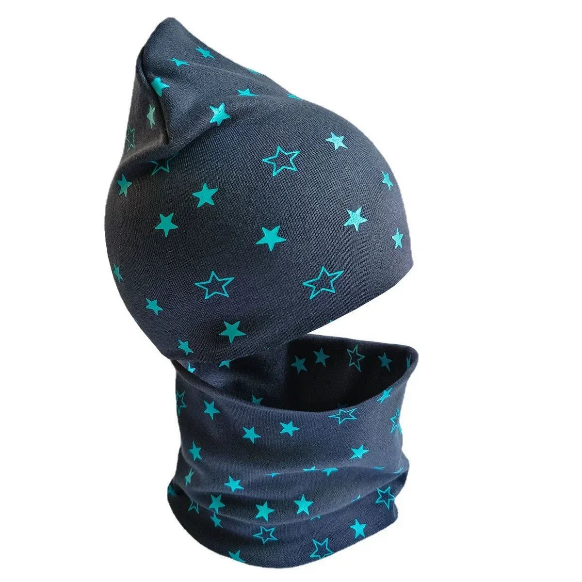 BabySoft Mützenset Warme Baumwolle - 0-3J, Einheitsgr.