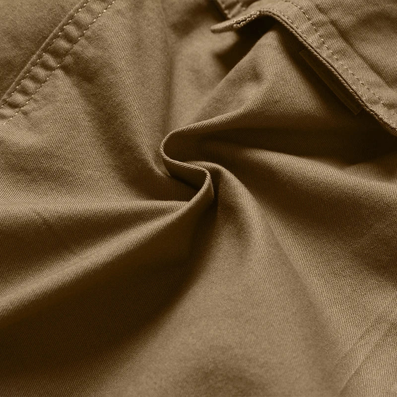 IPPOLICH Loose Fit Trousers Youth Workwear Pants New Cargo Pants Men's Loose Straight Oversize Clothing Men Casual Street Pants