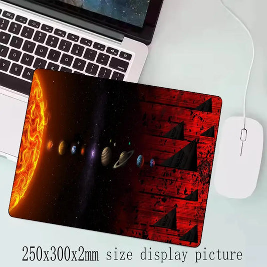 Mairuige Gala XXL Gaming-Mauspad - 900 x 400mm Gummi