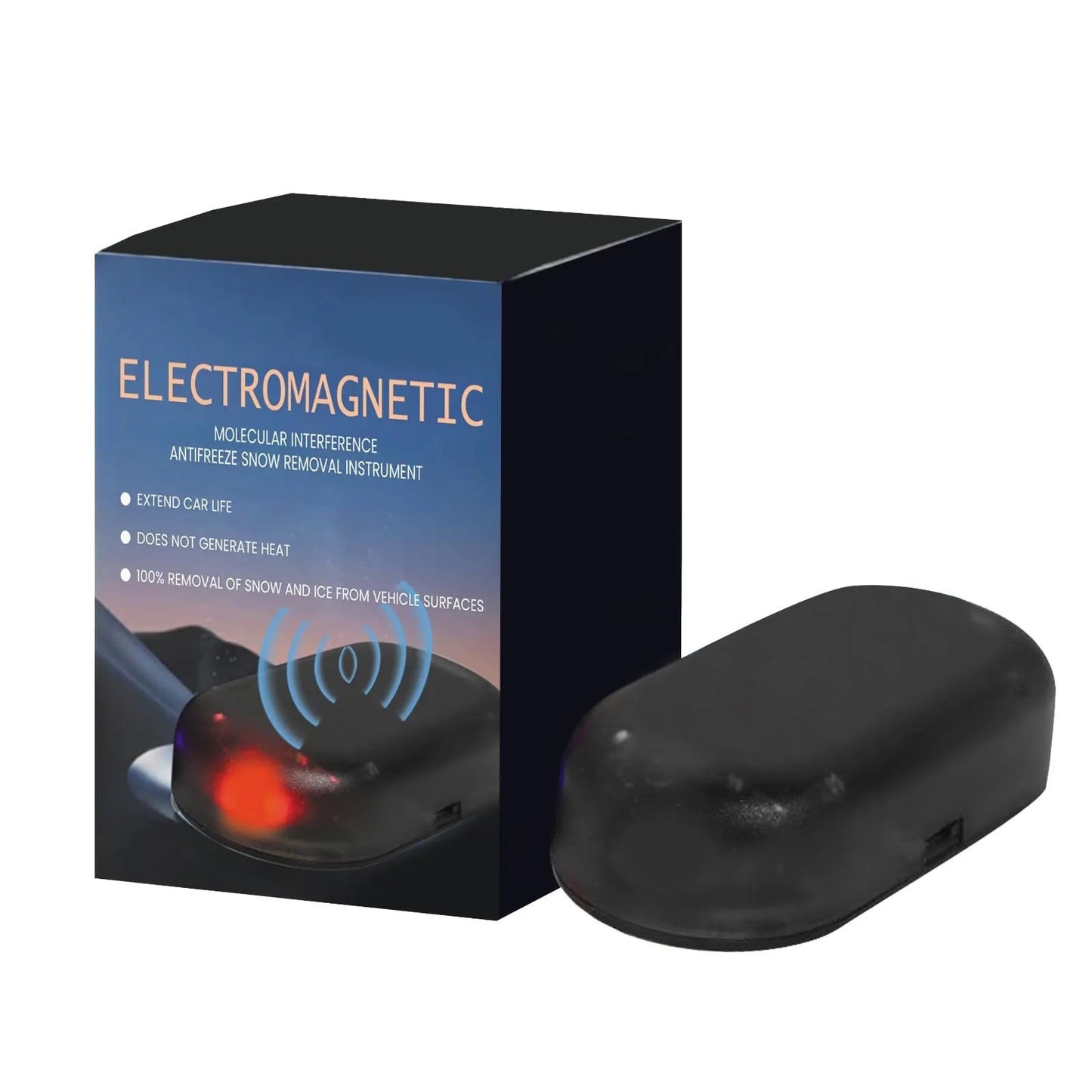Instrument de îndepărtare a zăpezii auto, instrument anti-îngheț, dispozitiv anti-ceață, dispozitiv de degivrare de iarnă, prevenirea înghețului