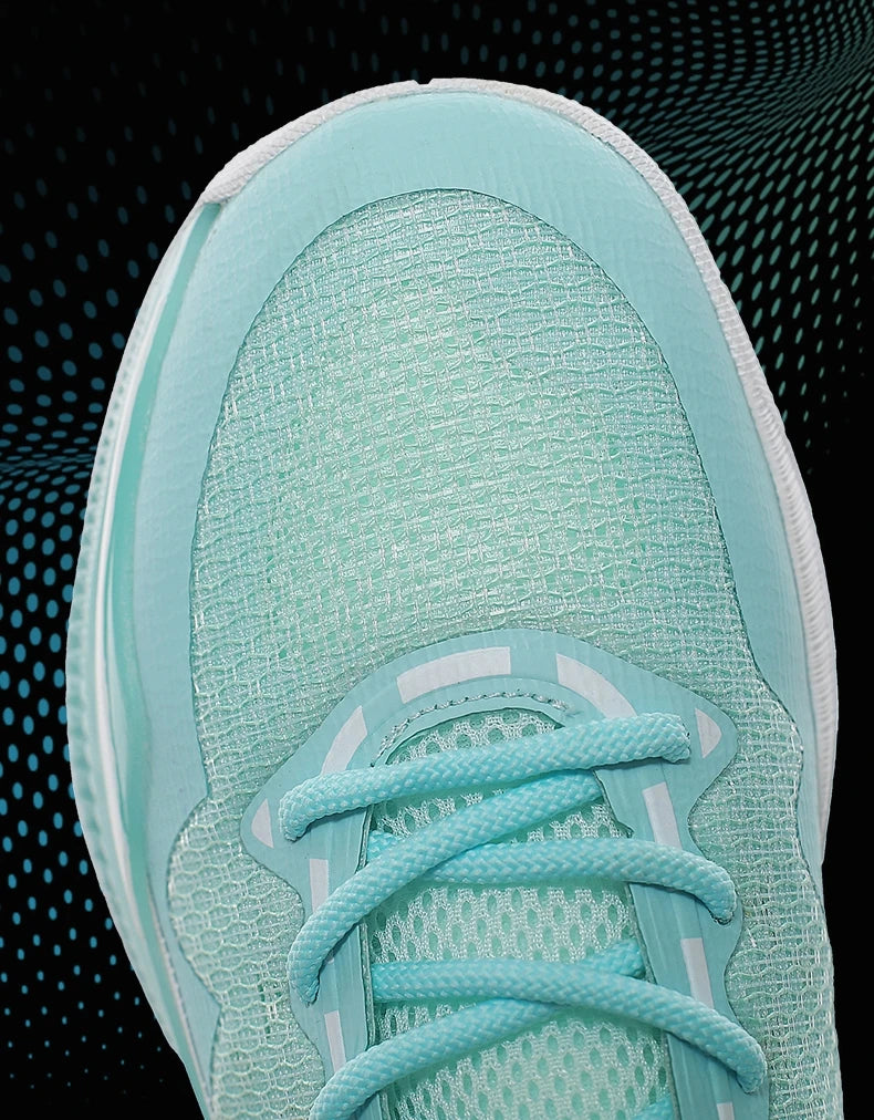 High Quality Basketball Shoes for Women Sneakers Men Supercritical E-TPU Midsole Rubber Outsole Practical Sports Training Shoes